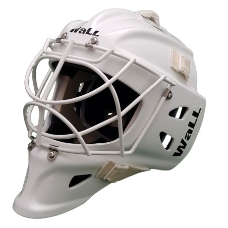 WALL W7 Senior Non Certified Cat Eye Goalie Mask