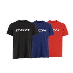 CCM Junioru Training Tee T-Krekls