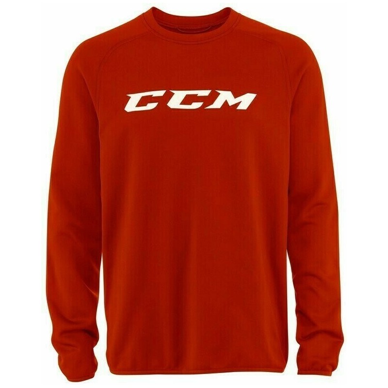 CCM Junior Locker R Top Sweatshirt