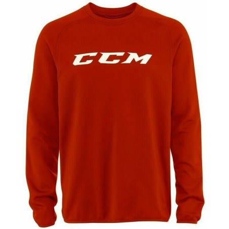 CCM Senior Locker R Top Sweatshirt