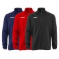 CCM Senior Locker Room 1/4 Zip Sweatshirt