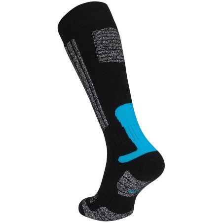 STARLING Ice Hockey Socks Gray/Black