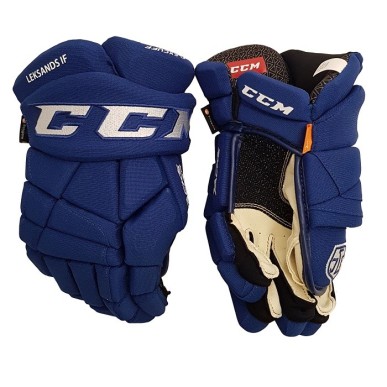 CCM Tacks 9080 Leksands Junioru Hokeja Cimdi