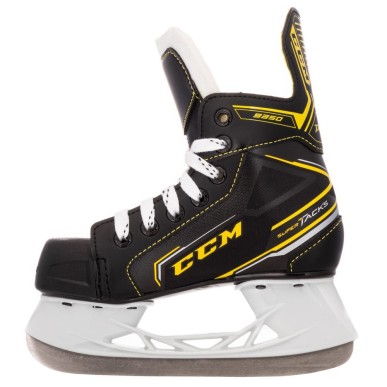 CCM Super Tacks 9350 Pre-Sharpened Youth Ice Hockey Skates