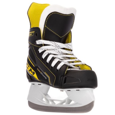 CCM Super Tacks 9350 Pre-Sharpened Youth Ice Hockey Skates