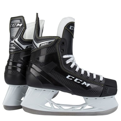 CCM Super Tacks 9350 Pre-Sharpened Junioru Hokeja Slidas