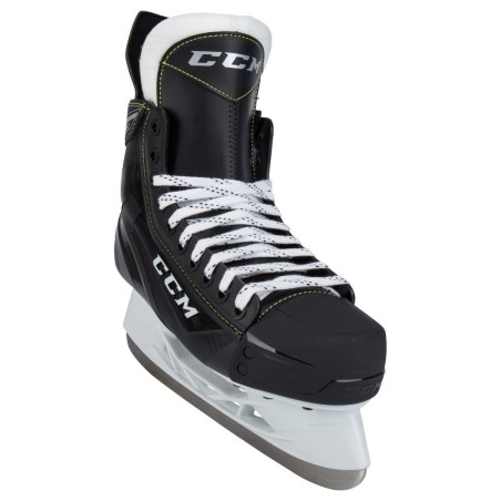 CCM Super Tacks 9350 Pre-Sharpened Junior Ice Hockey Skates