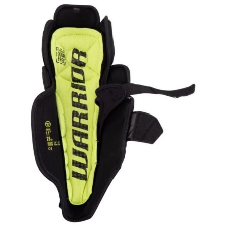 WARRIOR Alpha DX Junior Shin Guards