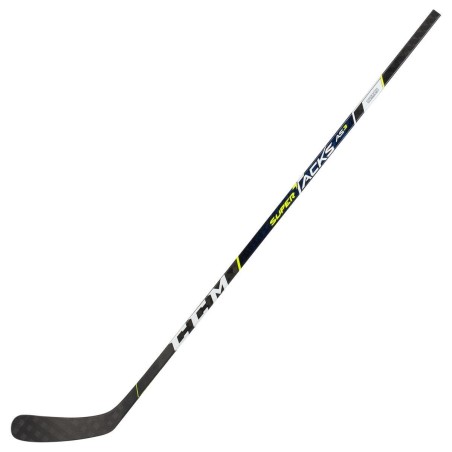 CCM Super Tacks AS3 PRO STOCK Pieaugušo Hokeja Nūja