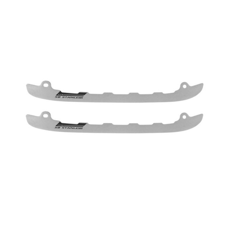 CCM SB Stainless Steel Skate Blade Runners Pair