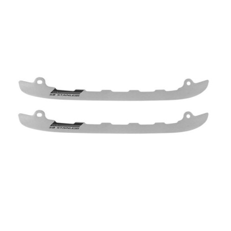 CCM SB Stainless Steel Skate Blade Runners Pair