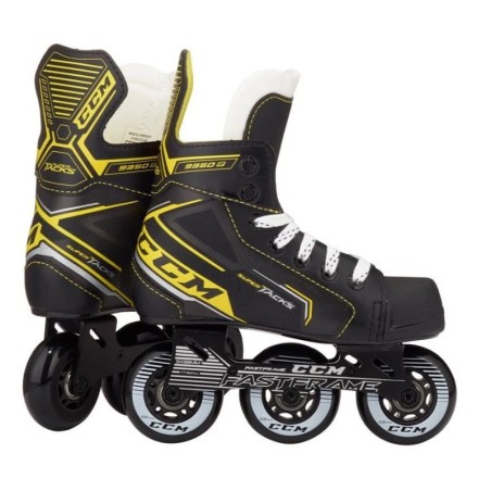 CCM Super Tacks 9350R Bērnu Inline Hokeja Slidas