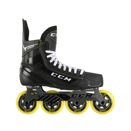 CCM Super Tacks 9350R Junior Inline Hockey Skates