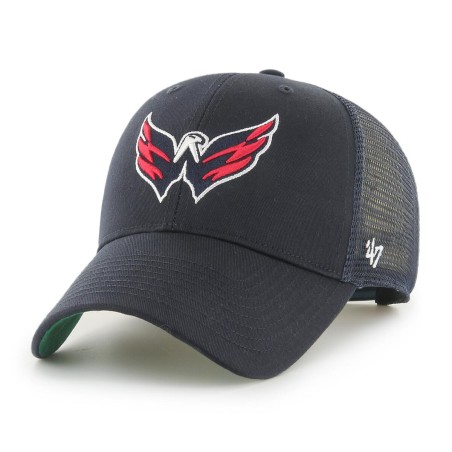 BRAND 47 Washington Capitals Branson Snapback H-BRANS20CTP-NYA