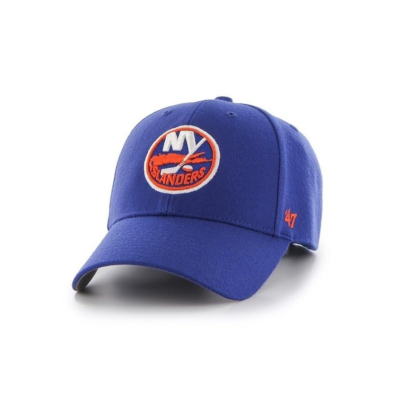 BRAND 47 New York Islanders MVP Vasaras Cepure H-MVP12WBV-RY