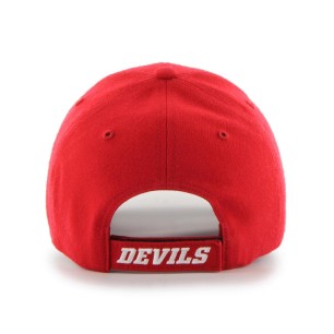 BRAND 47 New Jersey Devils MVP Strapback H-MVP11WBV-RD