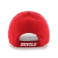 BRAND 47 New Jersey Devils MVP Strapback H-MVP11WBV-RD