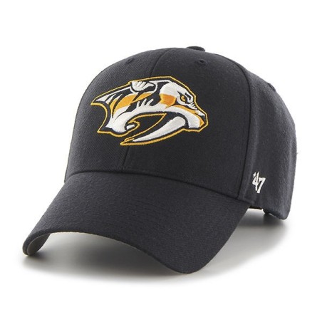 BRAND 47 Nashville Predators MVP Strapback H-MVP30WBV-NY