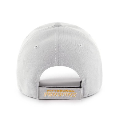 BRAND 47 Pittsburgh Penguins MVP Strapback H-MVP15WBV-GY