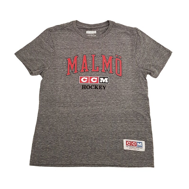 CCM Hockey Malmo Bērnu T-Krekls