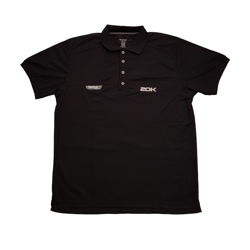 REEBOK 20K Team Pike Pieaugušo Polo Krekls