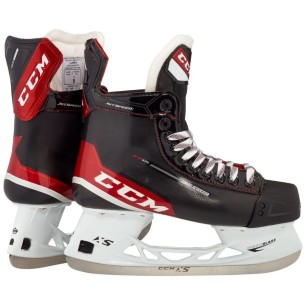 CCM Jetspeed FT475 Senior Ice Hockey Skates