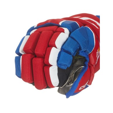 CCM Tacks AS-V Junior Ice Hockey Gloves