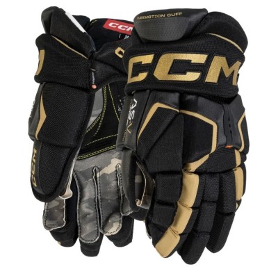 CCM Tacks AS-V Pro Senior Ice Hockey Gloves