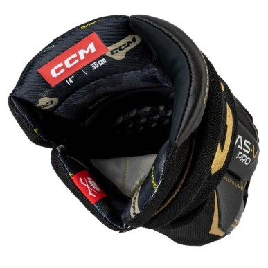 CCM Tacks AS-V Pro Pieaugušo Hokeja Cimdi