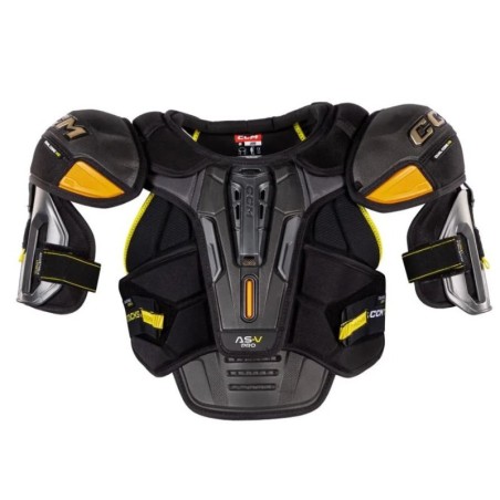 CCM Tacks AS-V Pro Junior Shoulder Pads