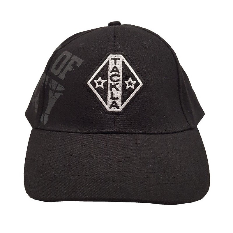 TACKLA 50 Years Of Hockey Strapback Vasaras Cepure