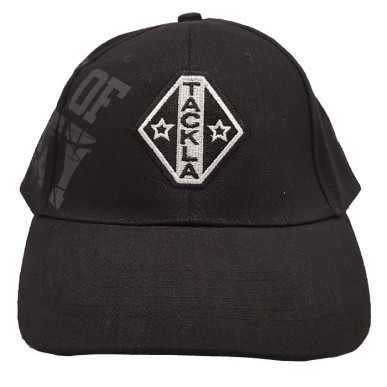 TACKLA 50 Years Of Hockey Strapback Vasaras Cepure