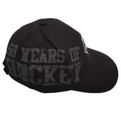 TACKLA 50 Years Of Hockey Strapback Vasaras Cepure