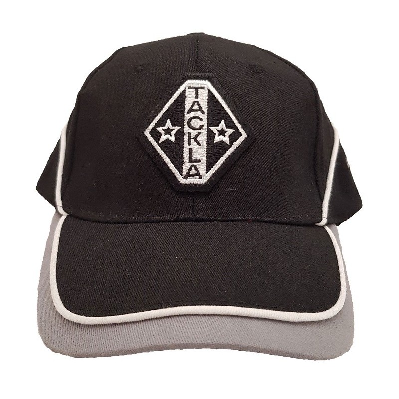 TACKLA Authentique Since 1961 Strapback Vasaras Cepure