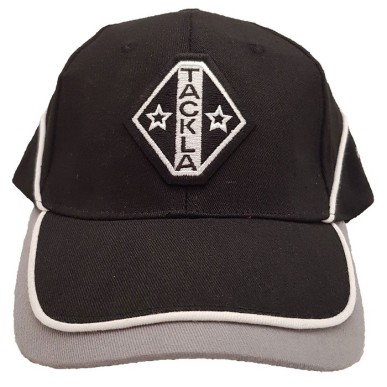 TACKLA Authentique Since 1961 Strapback Vasaras Cepure