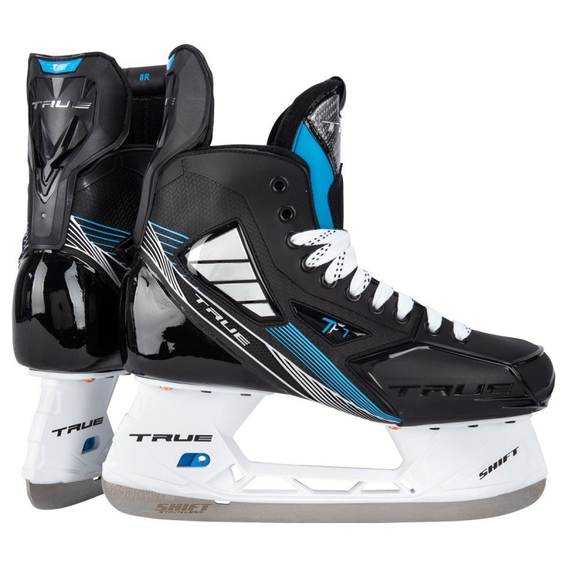 TRUE TF7 Junior Ice Hockey Skates