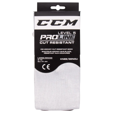 CCM Proline Cut Resistant Level 5 Hokeja Zeķes