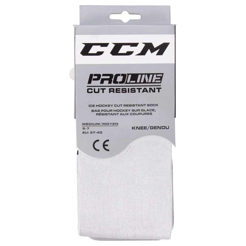 CCM Proline Cut Resistant Hokeja Zeķes