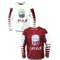 Team Latvia Junior Fan Jersey