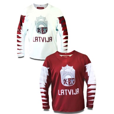 Latvijas Junioru Fanu Krekls