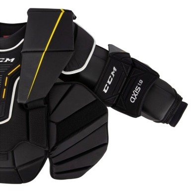 CCM Axis 1.9 Intermediate Goalie Chest & Arm Protector