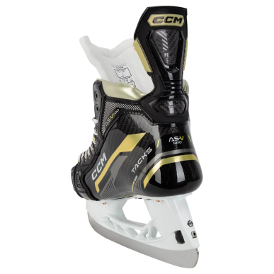 CCM Tacks AS-V Pro Without Runners Senior Ice Hockey Skates