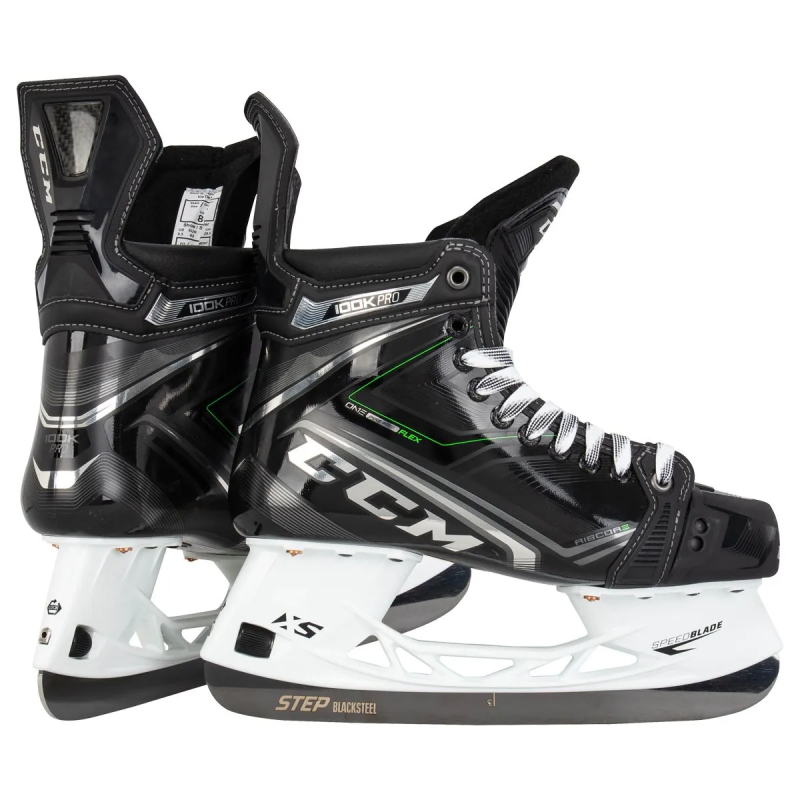 CCM Ribcor 100K Pro Senior Ice Hockey Skates