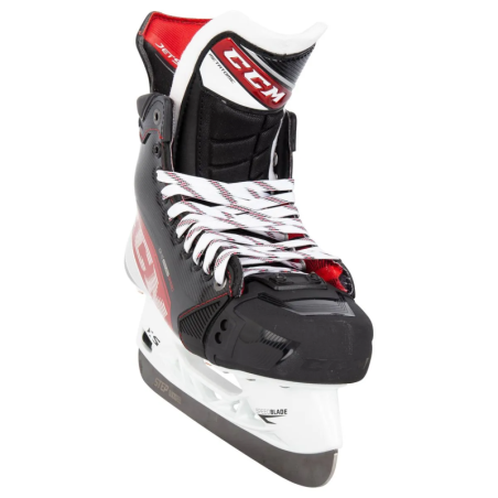 CCM Jetspeed FT4 Pro Pusaudžu Hokeja Slidas