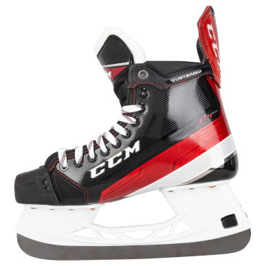 CCM Jetspeed FT4 Pro Intermediate Ice Hockey Skates