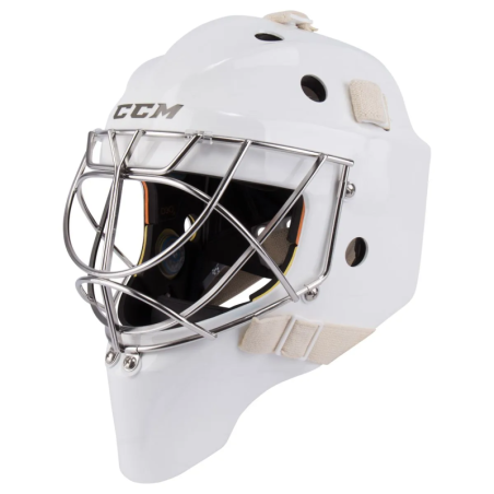 CCM Axis Pro Senior Non Certified Cat Eye Vārtsarga Ķivere