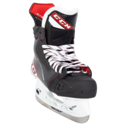 CCM Jetspeed FT485 Pusaudžu Hokeja Slidas