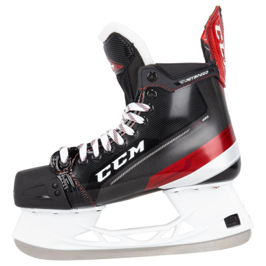 CCM Jetspeed FT485 Pusaudžu Hokeja Slidas