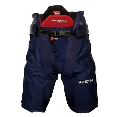 CCM Jetspeed FT4 Pro Velcro Senior Ice Hockey Pants