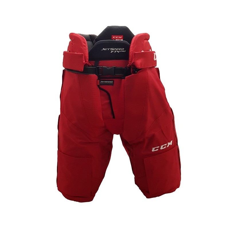 CCM Jetspeed FT4 Pro Velcro Senior Ice Hockey Pants